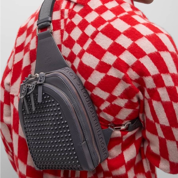 NWT Christian Louboutin Loubifunk Crossbody Bag - Picture 15 of 15